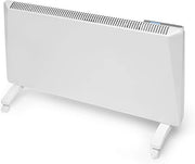 SIRIO 1500W Termoconvettore Elettrico Digitale a Risparmio Energetico